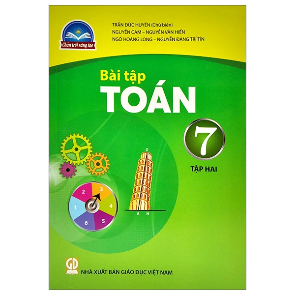 Bộ Vở Bài Tập Lớp 7 - Chân Trời Sáng Tạo - (12 Cuốn) 14